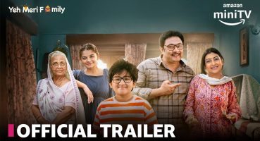 Yeh Meri Family – New Season Trailer |  Premieres On April 4 On Amazon MiniTV Fragman izle