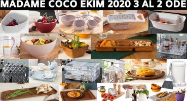 MADAME COCO | MADAME COCO İNDİRİM | EKİM 2020 3 AL 2 ÖDE | madamecoco.com I MADAME COCO KAMPANYA