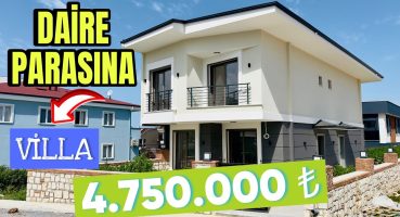 🔥Bu Fiyata Böylesi Yok / Arka Cephesi Satıldı Ön Cephe Satışta Fırsat Villa / No: 14 Satılık Arsa