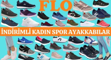 FLO KADIN SPOR AYAKKABI | FLO İNDİRİMLERİ | FLO BAYAN AYAKKABI | www.flo.com.tr | FLO KAMPANYALARI