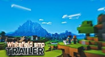 Minecraft Whitefield SMP Trailer || Minecraft SMP TRAILER Fragman izle