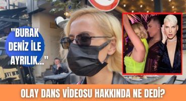 Didem Soydan’ın Kerimcan Durmaz ile dansı çok konuşulmuştu! | İlk açıklama geldi Magazin Haberi