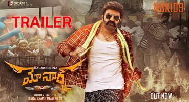 Balakrishna Monark Trailer, NBK 109 Teaser, NBK109 Official Trailer, Bobby Kolli, Bobby Deol Fragman izle