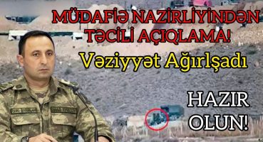 SON DEQİQE ! XALQA TƏCİLİ AÇIQLAMA VERİLDİ! XEBER , XEBER 2024 Fragman İzle