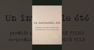 Invincible Summer (Un invincible été) Movie Trailer Esp Subs Fragman izle