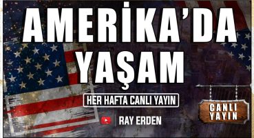 Amerika’da Yasam – Canli Yayin #MINNESOTA 31 Mart 2024 Pazar Saat 20:00.