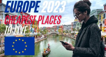 Affordable Countries to Live in Europe 2023