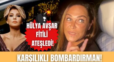 Hülya Avşar demode polemiğini sürdürdü! Gülben Ergen’e bombardıman! Magazin Haberi