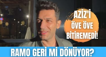 Murat Yıldırım yeni dizisi Aziz’i öve öve bitiremedi! | Eski dizisi Ramo ekranlara geri mi dönecek? Magazin Haberi