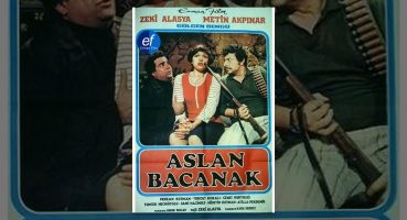 Aslan Bacanak (1977) – Zeki Alasya & Metin Akpınar