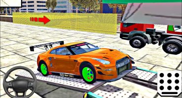 Trailer Truck Car Transport 3D Game – Super Car Transport | Android Gameplay Fragman izle