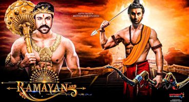 Ramayan Official trailer | Ranbir Kapoor | Sai pallavi | Yash | Nitesh tiwari | Ramayana trailer || Fragman izle
