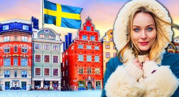 İskandinav Cenneti İSVEÇ Hakkında Hiç ANLATILMAYAN 27 İnanılmaz GERÇEK