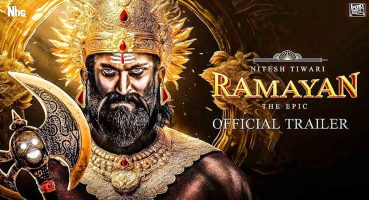 Ramayana Part 1 Official trailer || Yash | Toxic | Nitesh tiwari | Ranbir kapoor | Sai pallavi || Fragman izle