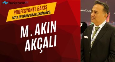 “Sanayi tarafında oldukça hareketli bir yıl geçirdik” – Mehmet Akın Akçalı Fragman İzle