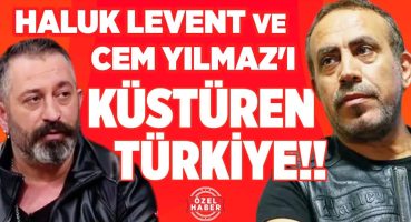 Haluk Levent ve Cem Yılmaz’ı Küstüren Türkiye! Ünlü İsimleri Şaşırtan Yorumlar!! | Magazin Noteri Magazin Haberleri