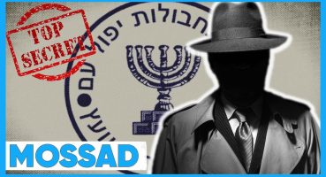 İsrail’i Ayakta Tutan Mossad’ın Gizli Sırları