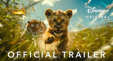MUFASA: The Lion King – First Trailer (2024) Disney Fragman izle