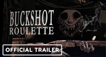 Buckshot Roulette – Official Steam Launch Trailer Fragman izle