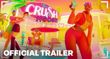 The Crush House | Official Reveal Trailer Fragman izle