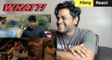 Ghilli Re-Release Trailer & Thennadudayaan The Destroyer Reaction | Thalapathy Vijay | Filmy React Fragman izle