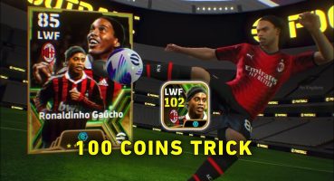 Trick To Get Epic Italian League Attackers | 103 Rated Ronaldinho, Adriano | eFootball 2024 Mobile
