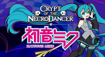 Crypt of the NecroDancer: Hatsune Miku Character DLC Trailer Fragman izle