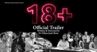 18+ Official Trailer Fragman izle