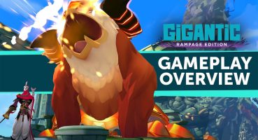 Gigantic:Rampage Edition | Gameplay Overview Trailer Fragman izle