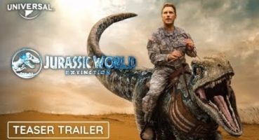 Jurassic World Blackout Trailer | Upcoming Jurassic World Franchise Movies Trailers | Disney Fragman izle