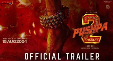 Pushpa 2 – The Rule Trailer | Allu Arjun | Rashmika Mandanna | Fahadh Faasil | Pushpa 2 Teaser Fragman izle