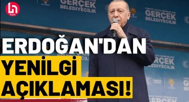 Cumhurbaşkanı Erdoğan: Milletimiz kararını vermiştir! (31 Mart 2024)