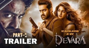 DEVARA: Part 1 – Hindi Trailer | Saif Ali Khan | Jahnavi Kapoor | Jr. NTR Fragman izle
