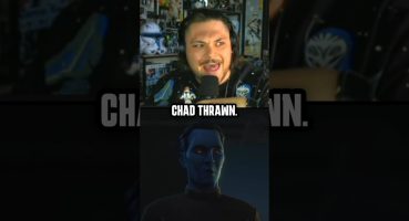 Thrawn Giga Chad REACTION | Tales of the Empire Official Trailer | #starwars Fragman izle