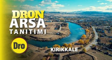 Drone Klip Çekimi – Kırıkkale Satılık Arsa Videosu Fragman İzle