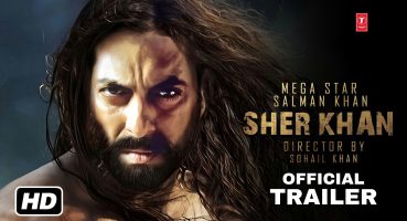 Sher Khan | Official Trailer | Salman Khan | Katrina Kaif | Sohail Khan | A.R Murug Das Fragman izle