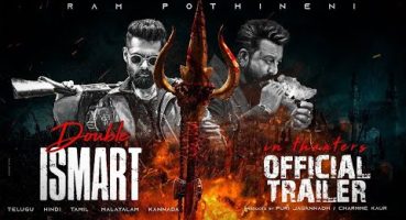 Double ISMART – Official Trailer | Ram Pothineni | Sanjay Dutt | Vishu Reddy | News & Update Fragman izle