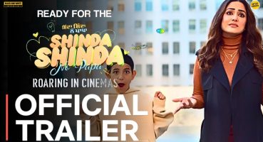 SHINDA SHINDA NO PAPA TRAILER | Gippy Grewal | Hina Khan | Shinda Shinda No Papa Movie Trailer Fragman izle