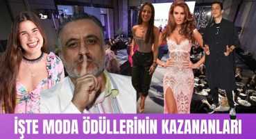 Demet Şener’in sunuculuğunda Altier Academy Moda Ödülleri sahiplerini buldu Magazin Haberi