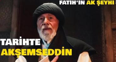 Tarihte Akşemseddin Hazretleri Kimdir? | Fatih’in Ak Şeyhi Akşemseddin ve İstanbul’un Fethi.. Fragman İzle
