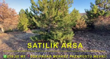 ✅SATILIK ARSA Satılık Arsa