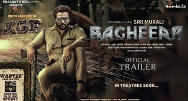 Bagheera – Hindi Trailer | Srii Murali | Dr Suri | Prashanth Neel | Vijay Kiragandur | Hombale Films Fragman izle