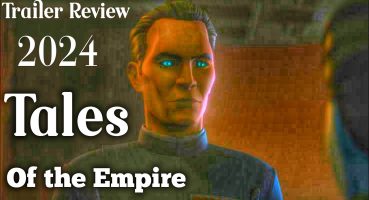Tales of the empire Movie Trailer Review 2024 Fragman izle