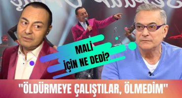 Serdar Ortaç, Ece Ronay’ın Mehmet Ali Erbil hakkında ortaya attığı taciz iddialarına neler söyledi? Magazin Haberi