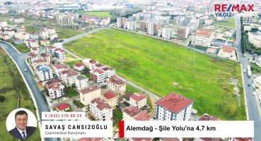 İstanbul satılık arsa Sancaktepe 31,500m² Konut imarlı Satılık Arsa