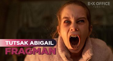Tutsak Abigail | Altyazılı Fragman Fragman izle