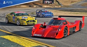 Introducing the ‘Special Projects Pack 11’ April Pack for Gran Turismo 7 | GT7 Teaser Trailer Fragman izle