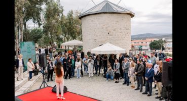 Lal Denizli 13. Alaçatı Ot Festivali tanıtım toplantısına katıldı Fragman İzle