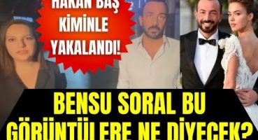 Bensu Soral ile boşanmak üzere olan Hakan Baş, Edis’in asistanıyla aynı arabada yakalandı! Magazin Haberi