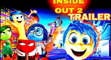 INSIDE OUT 2 FULL MOVIE TRAILER 2024|Inside out 2 OFFICIAL TRAILER comming out| Fragman izle